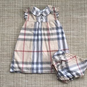 Burberry Dress (size 24m)